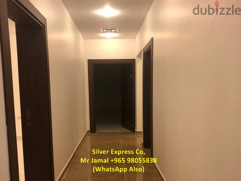 3 Bedroom with Huge Big Living Room Apartment in Abu Fatira. 8