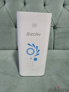 zain 5g cpe pro 5 home router for sale