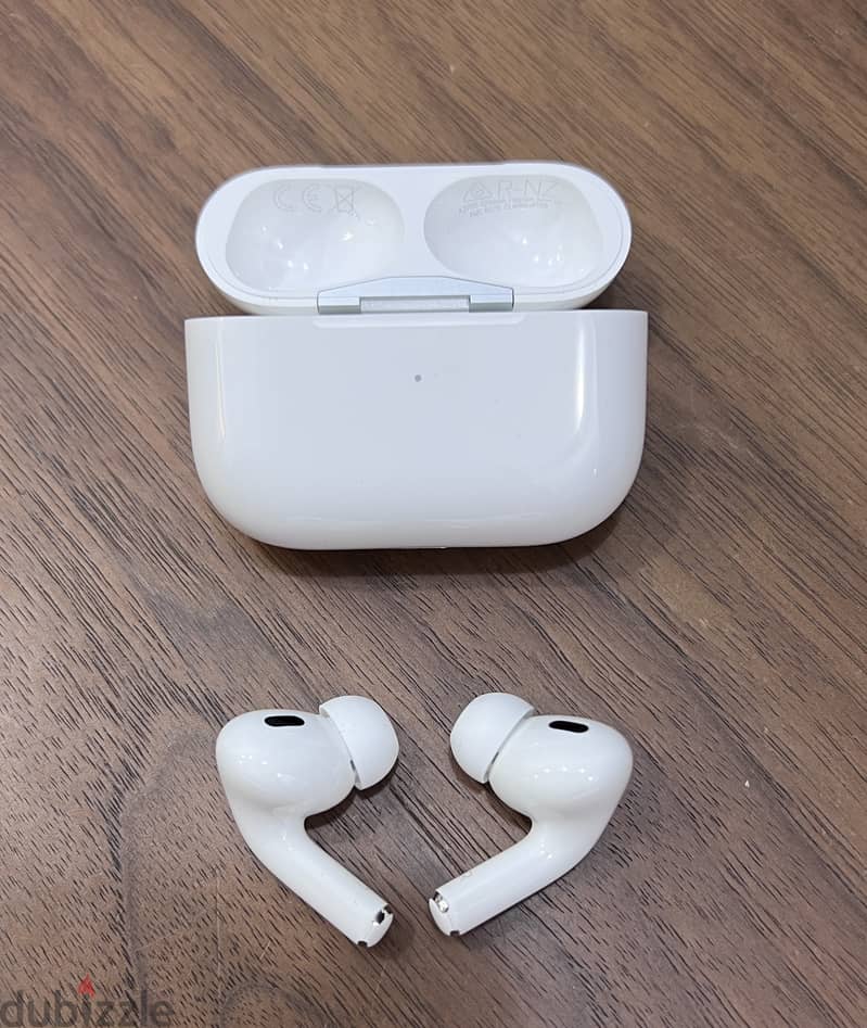 Brand new AirPods Pro 2 with wireless charging case(lightning) 1