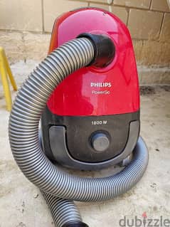 Philips 1800W powergo  vacume cleaner 0