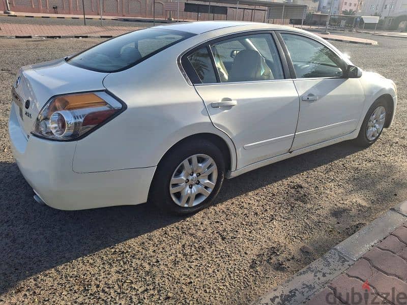 Nissan Altima 2012 V4 FAMILY USED URGENT SALE 0