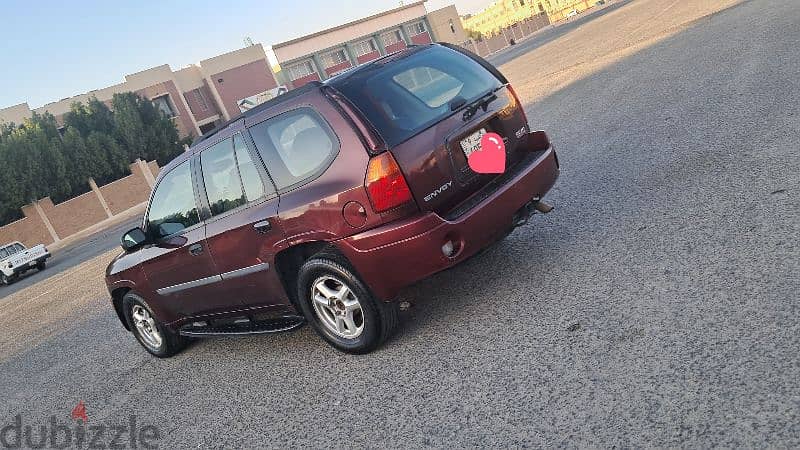 GMC Envoy 2007 URGENT SALE GOOD CONDITION 0