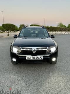 Renault Duster 2015