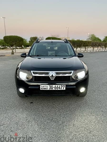 Renault Duster 2015 0