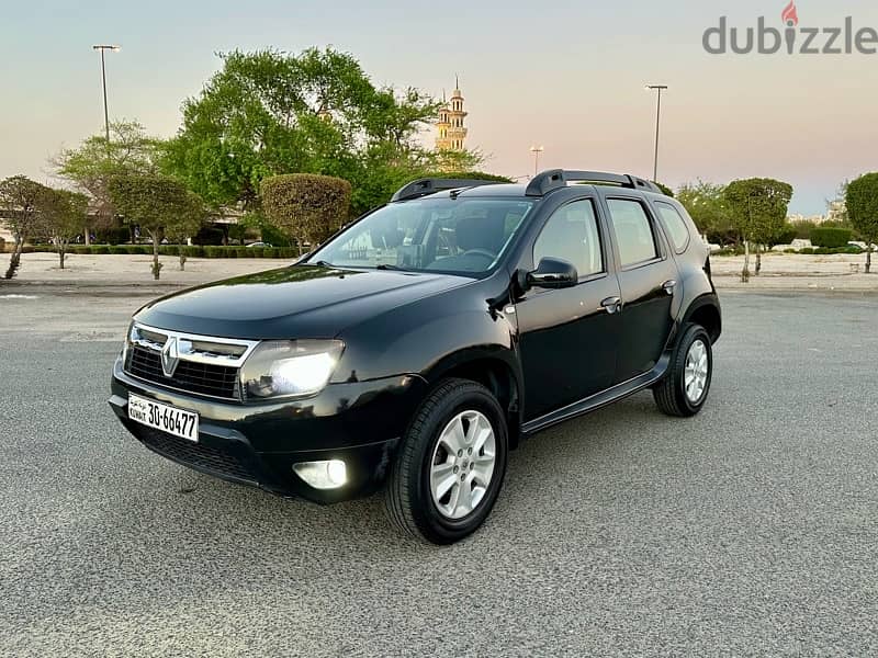 Renault Duster 2015 2