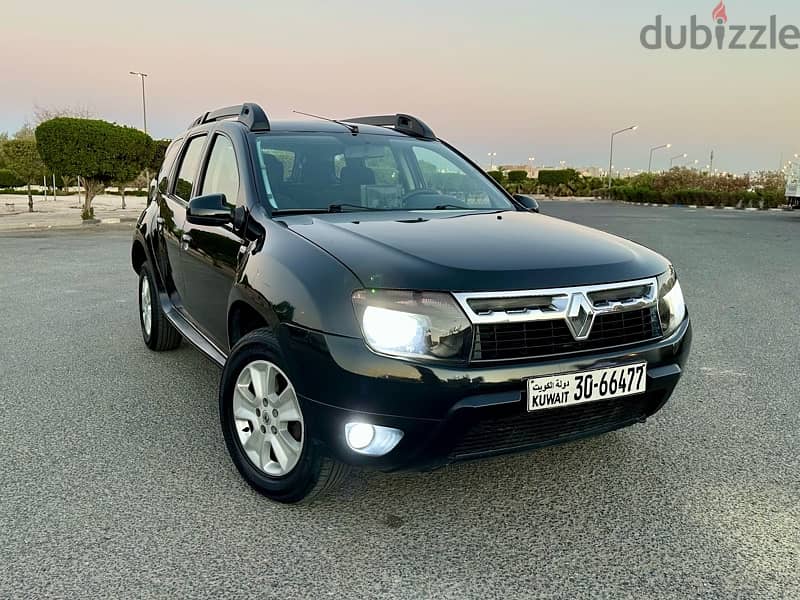 Renault Duster 2015 3