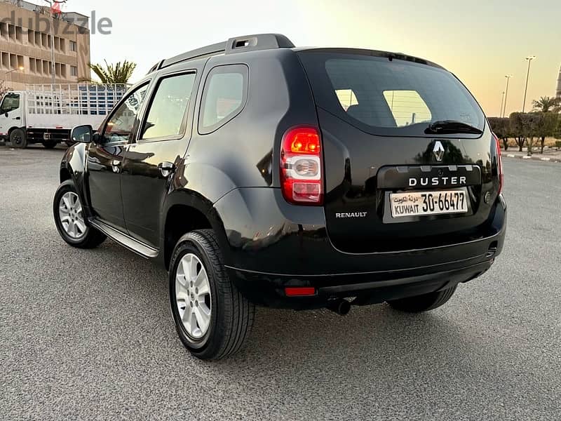 Renault Duster 2015 4