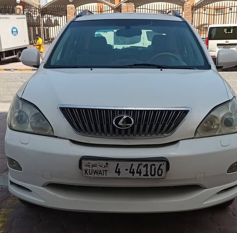 Toyota Lexus Model 2006 4