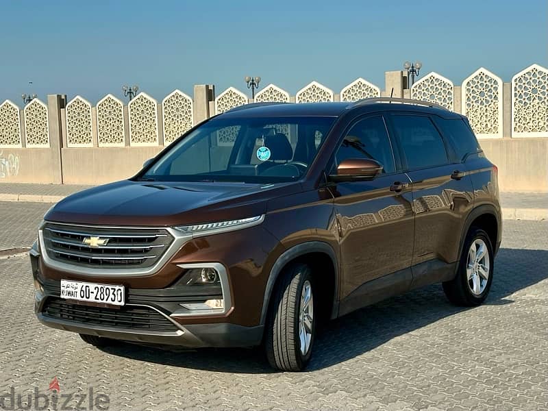 Chevrolet Captiva 2021 4