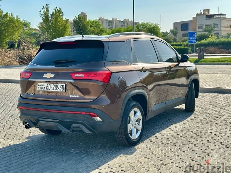 Chevrolet Captiva 2021 6