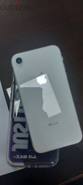 Iphone XR white 64 1