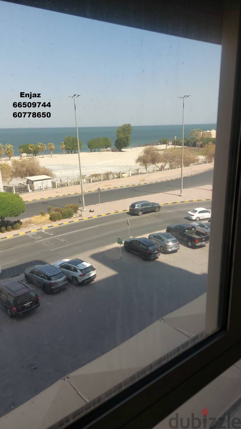 Flat with Seaview for rent in Fintas 1