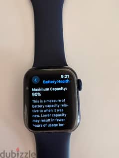 Apple watch series 6 40mm