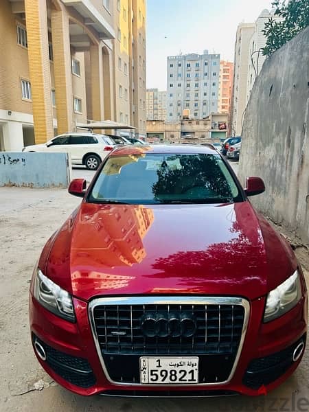 Audi Q5 2011 1