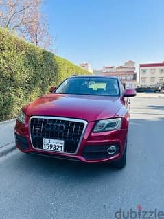 Audi Q5 2011