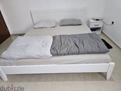 xcite - cot and mattress