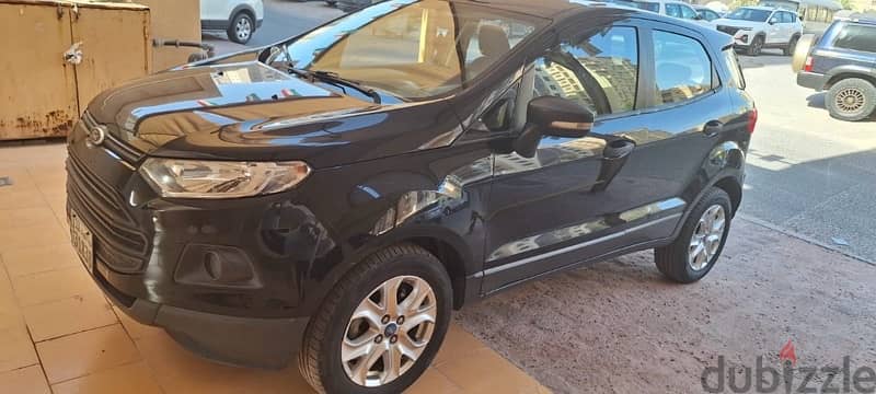 Ford EcoSport 2015 ١٥٠٠ سى سى 3