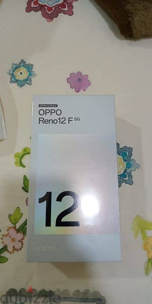 oppo f12 brand new 0