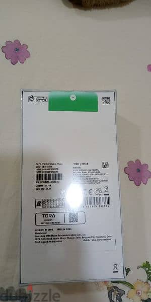 oppo f12 brand new 1