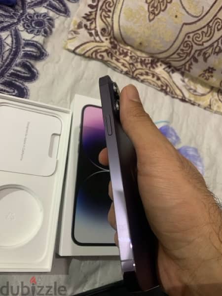 IPHONE 14 pro max 256GB 2