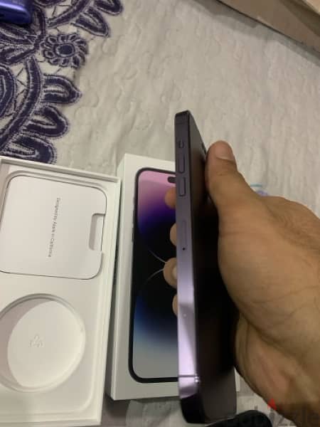 IPHONE 14 pro max 256GB 3