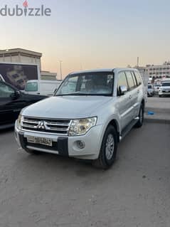 Mitsubishi Pajero 2011 GLS 0