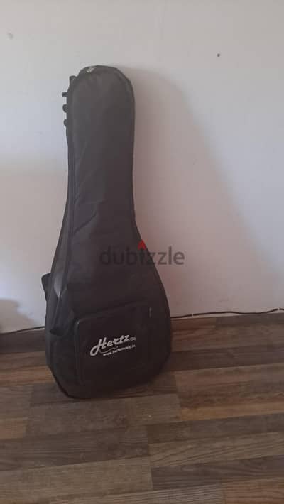 Guitar and water life guard jacket for sale