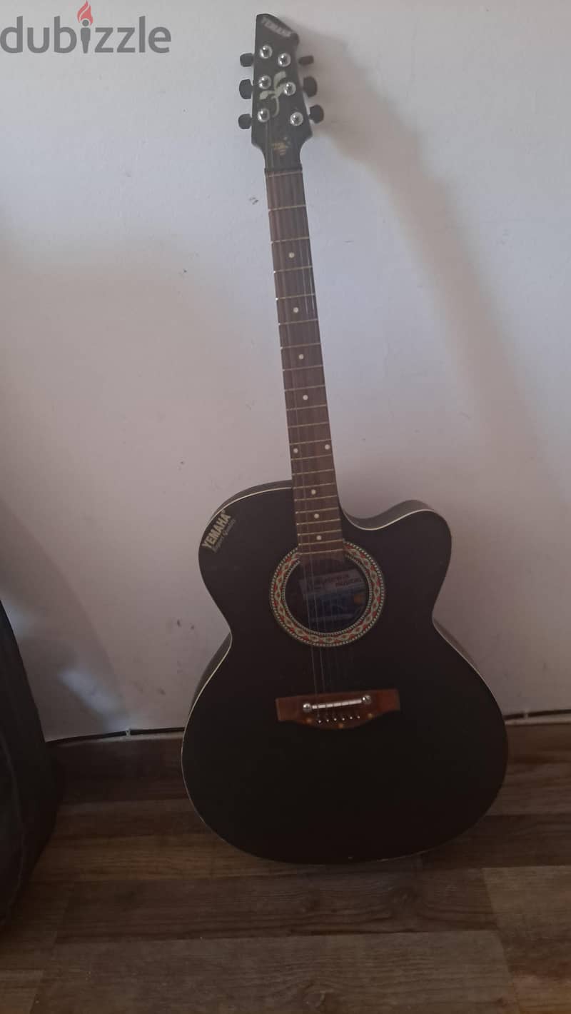 Guitar and water life guard jacket for sale 2