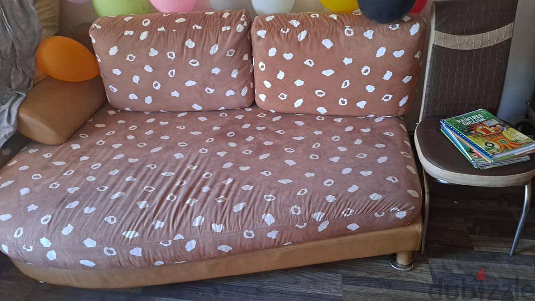 Big Sofa / bed and sandwicher for sale 3