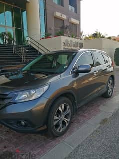 Honda CR-V 2012 0