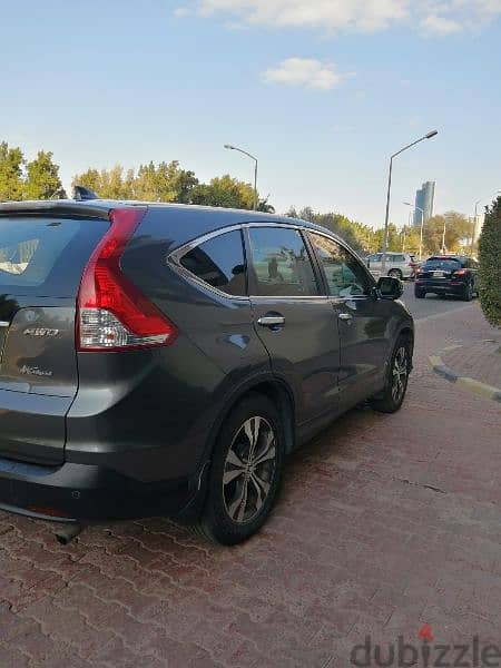 Honda CR-V 2012 1