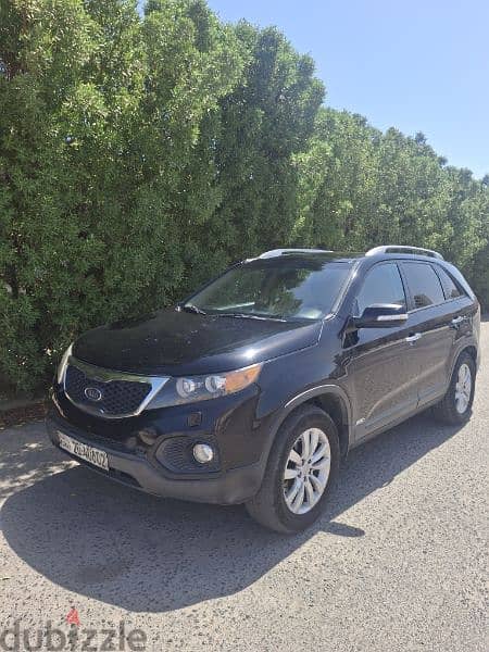 Kia Sorento 2013 0