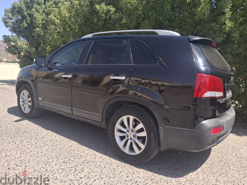 Kia Sorento 2013 7