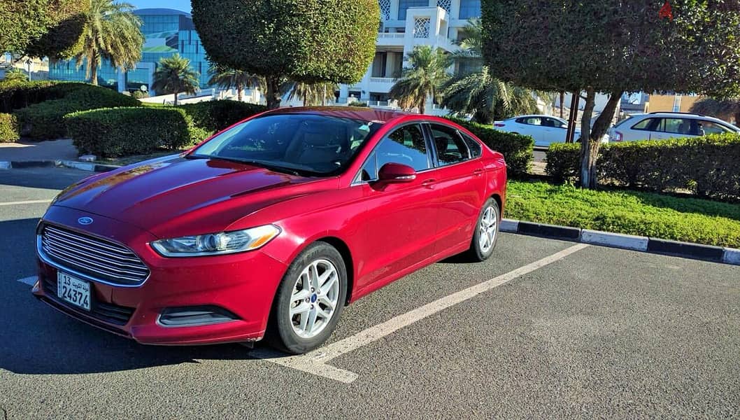 Ford Fusion 2014 For Sale 0