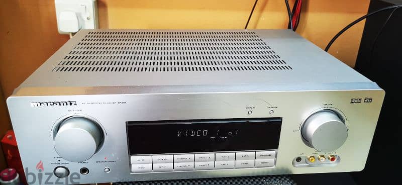 MARANTZ AVR SR 301 RECEIVER 1