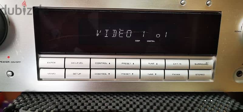 MARANTZ AVR SR 301 RECEIVER 3