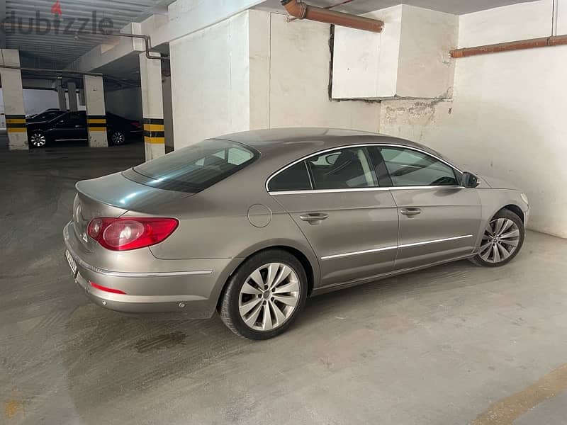 Volkswagen Passat 2011 3