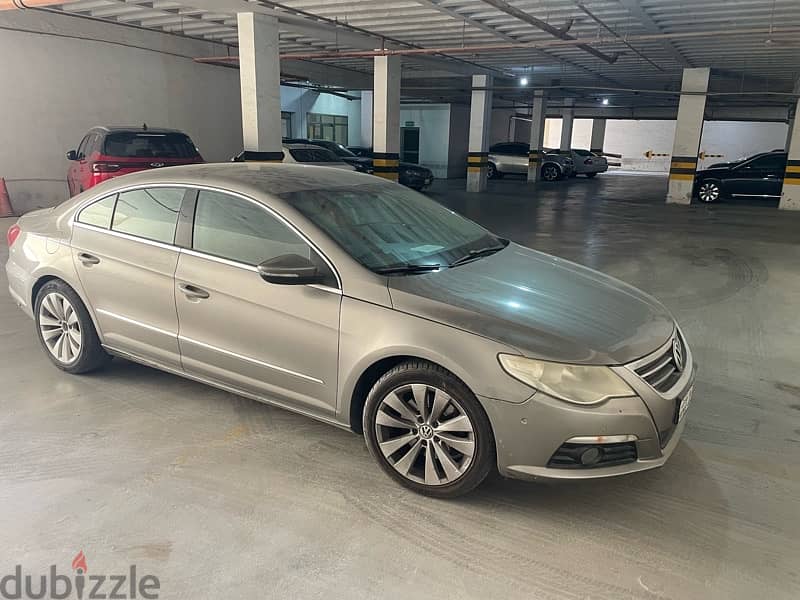 Volkswagen Passat 2011 4