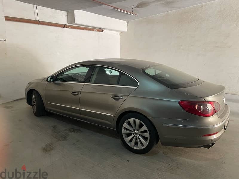 Volkswagen Passat 2011 5