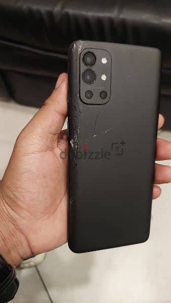 Oneplus 9R 128 gb 1