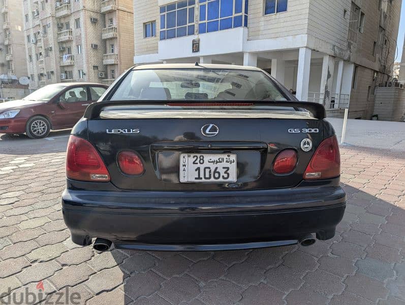 Lexus GS-Series 2002 2