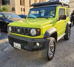 Suzuki Jimny 2020