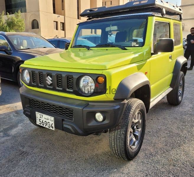 Suzuki Jimny 2020 0