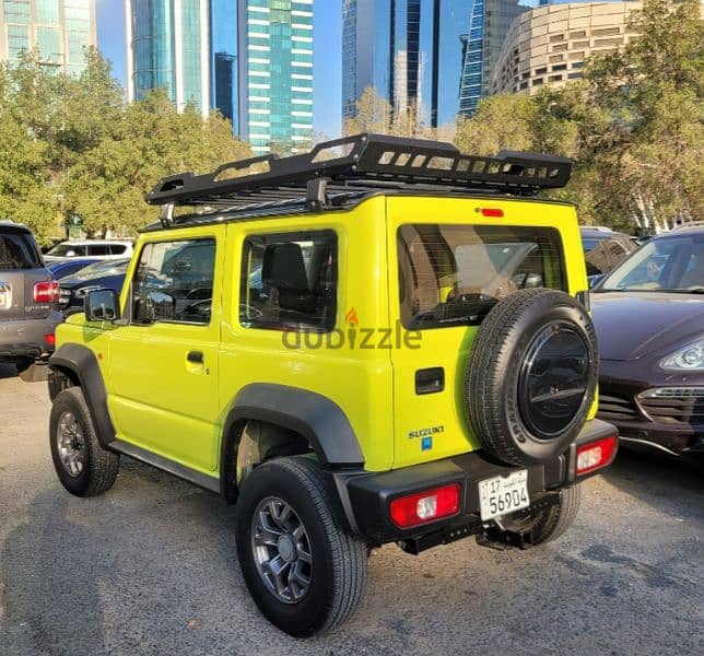 Suzuki Jimny 2020 1