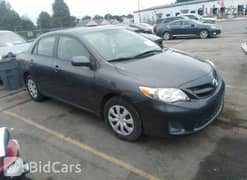 Toyota Corolla 2011   1.8