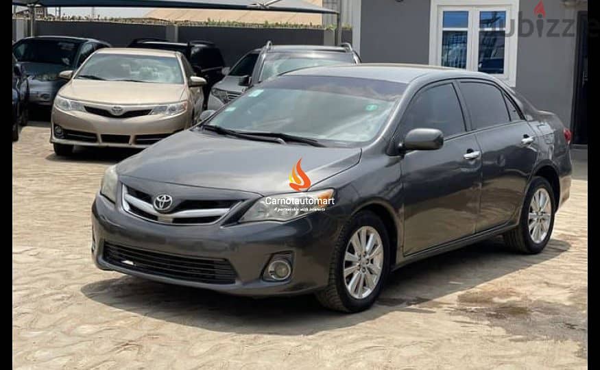 Toyota Corolla 2011   1.8 1