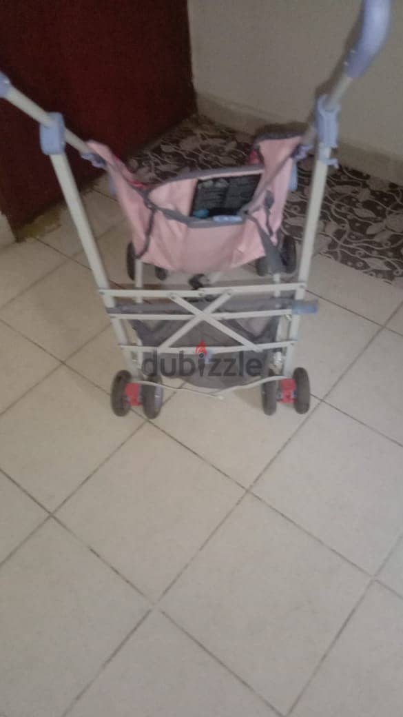 Baby stroller  - Light Weight 2