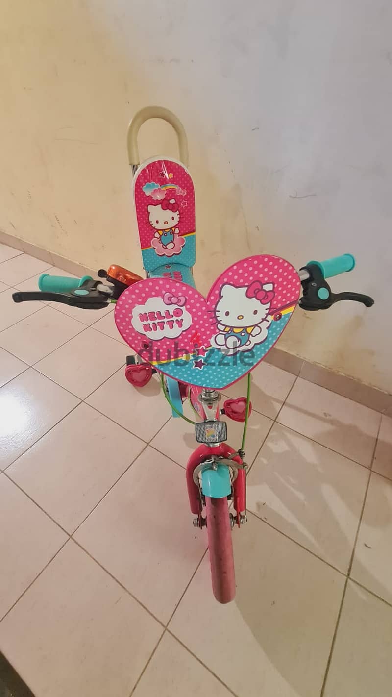 Kids cycle for sale 1