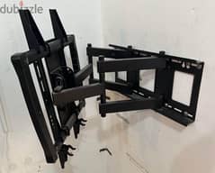 X-Large tv bracket new with challenge price 5 kd only