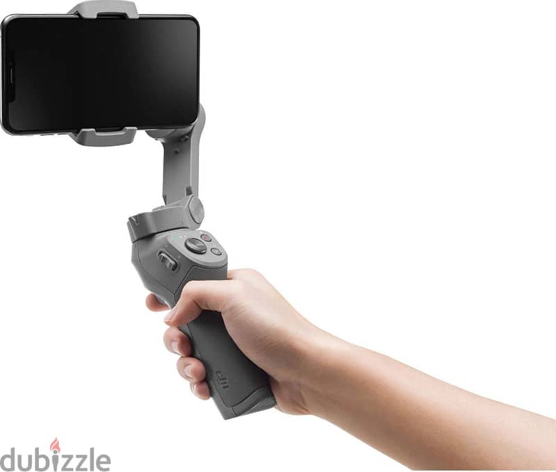 DJI Osmo Mobile 3 Combo - 3-Axis Smartphone Gimbal Handheld Stabilize 2